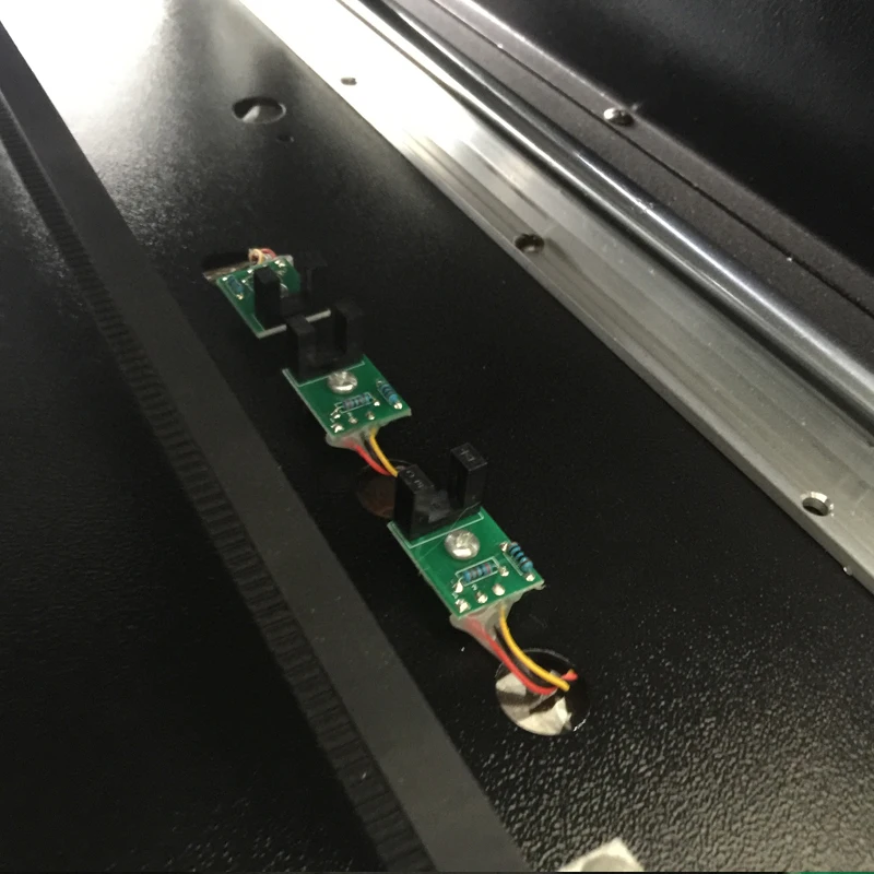 EPSON R2000 DX5 print head Gift box tea can phone case embossed pattern processing UV printing a3 small uv flatbed printer