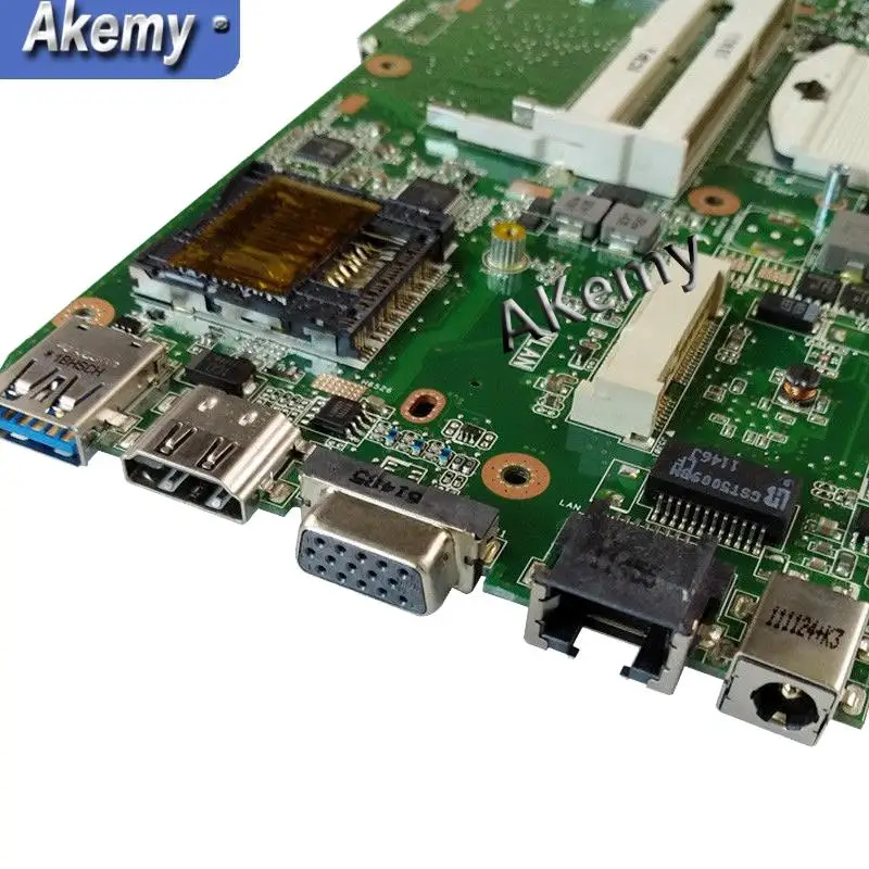 Amazoon K43SM материнская плата для ноутбука For Asus X43S A43S K43S A83S A84S K43SJ K43SV 100% OK HM65 GT630M |