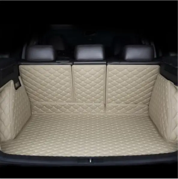 Пользовательский Коврик для багажника автомобиля Mercedes Benz все модели C ML GLA GLE GL CLA R