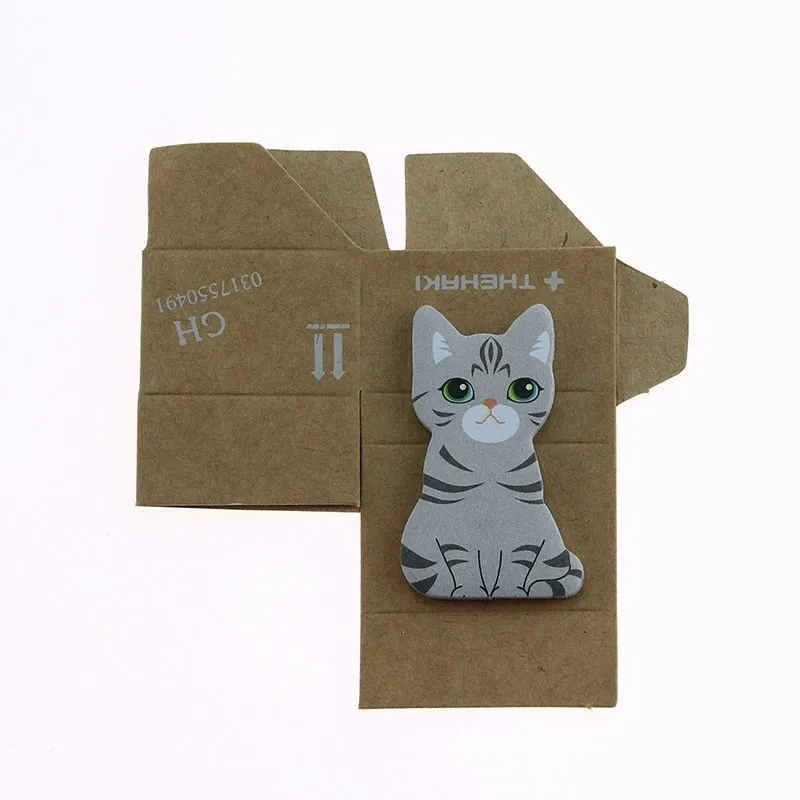 5 шт. Lytwtw каваи корейский Липкие заметки Творческий пост DIY блокнот Filofax блокноты для заметок Офис Школа украшения мультфильм