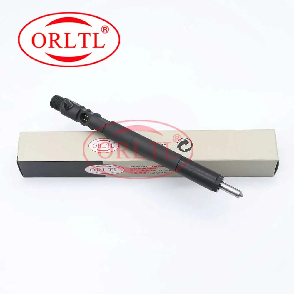 ORLTL EJBR04401D Форсунка топливного инжектора Common Rail EJB R04401D для SSANGYONG Kyron REXTON 2.7L 6650170221