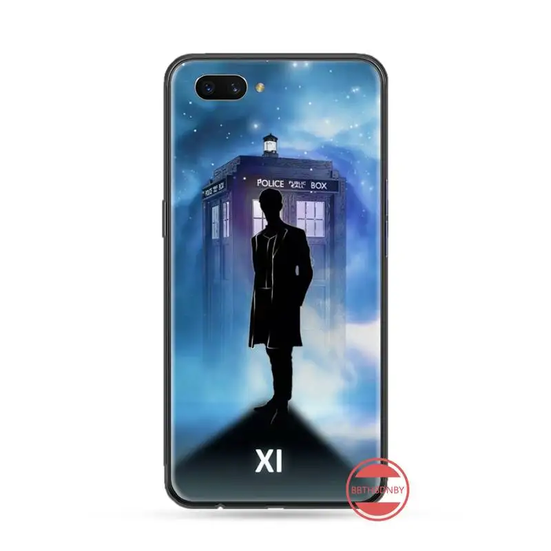 Doctor Who DIY Роскошный чехол для телефона OPPO R9 R11 R15 R17 RENO Realme S PLUS Normal 2z 3 5 C2 pro | Мобильные