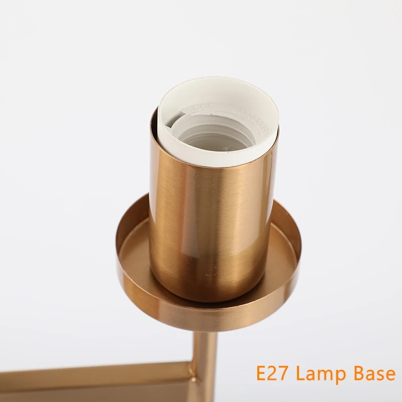 Американский Ретро светодиодный настенный светильник скандинавский комнатный