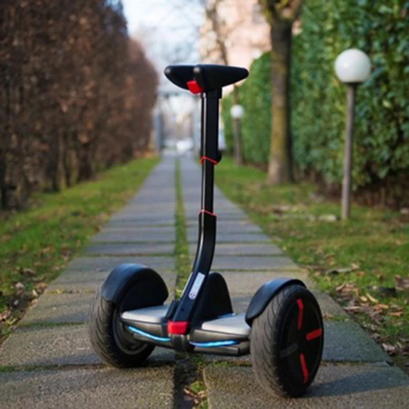 Ninebot Mini Pro smart двухколесный самобалансирующийся Электрический скейтборд на ховерборде для gokart kit N3M320