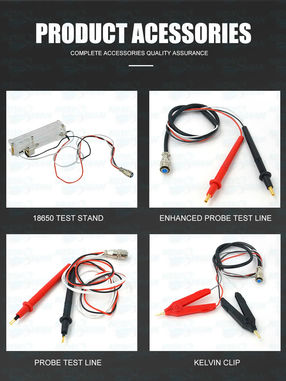 Новинка YR1035 устройство для проверки внутреннего сопротивления никель-гидридный