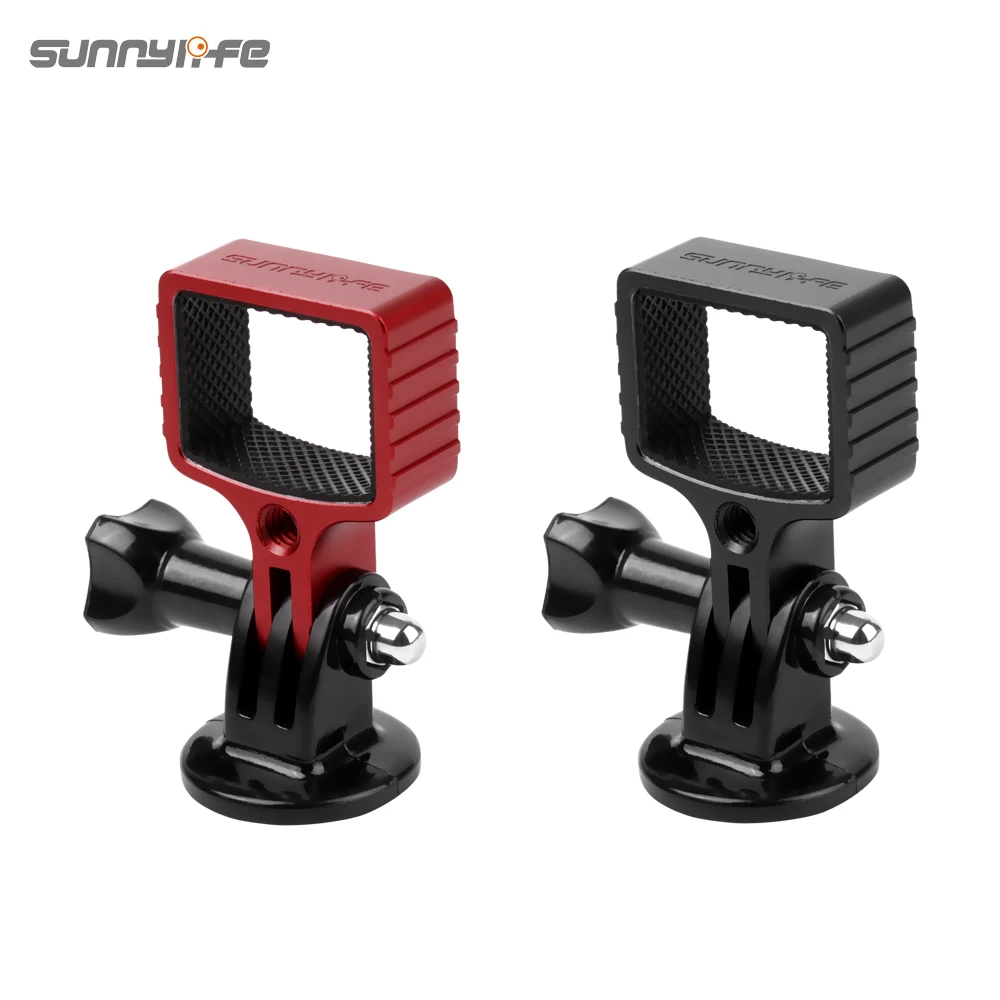 Подходит для спортивной камеры DJI OSMO POCKET 2 металлический алюминиевый сплав