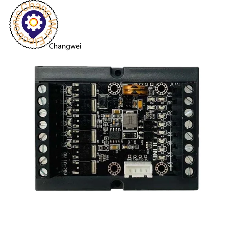 PLC FX1N-14MT программируемый логический контроллер промышленный контрольный щит