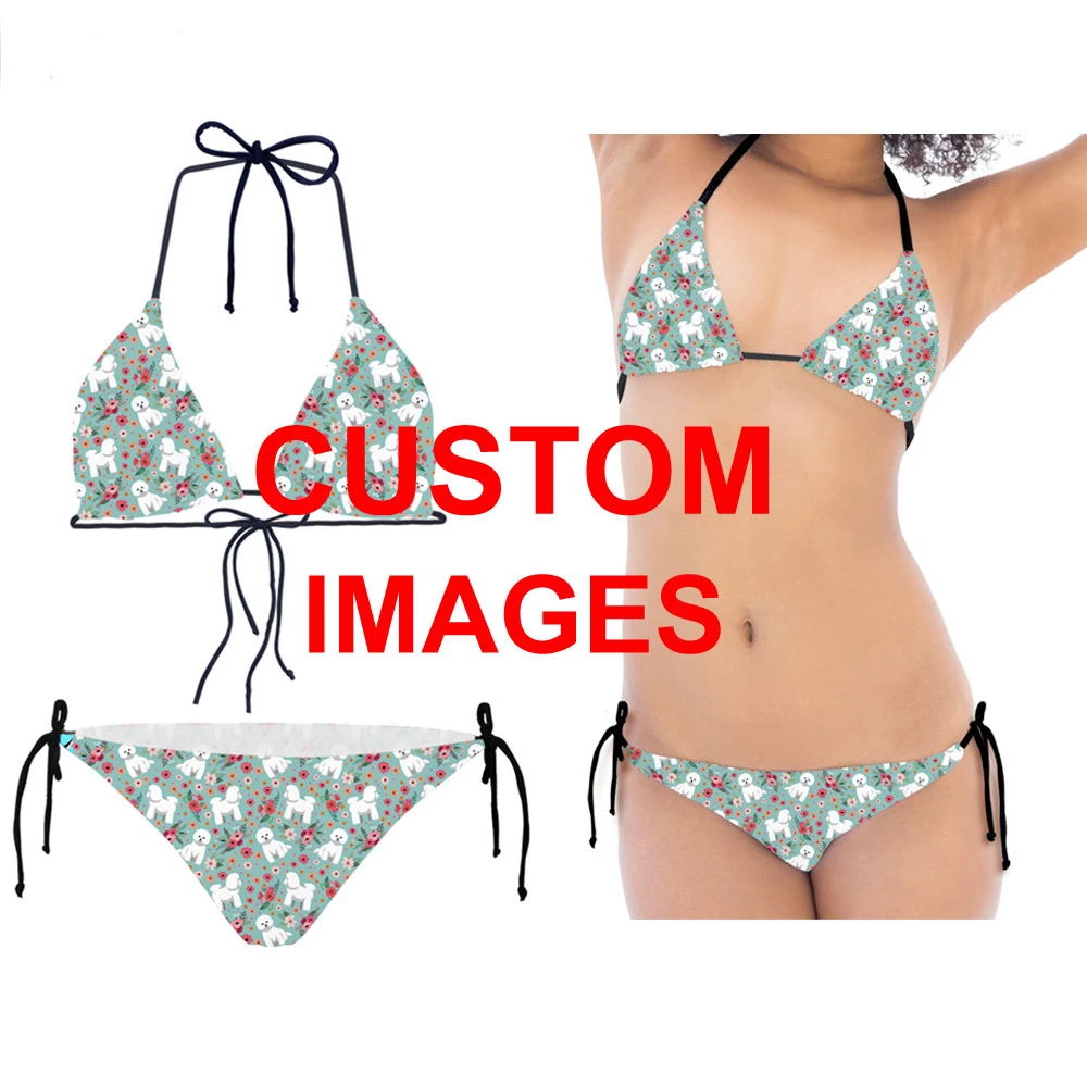 Бикини женские сексуальные купальники индивидуальные