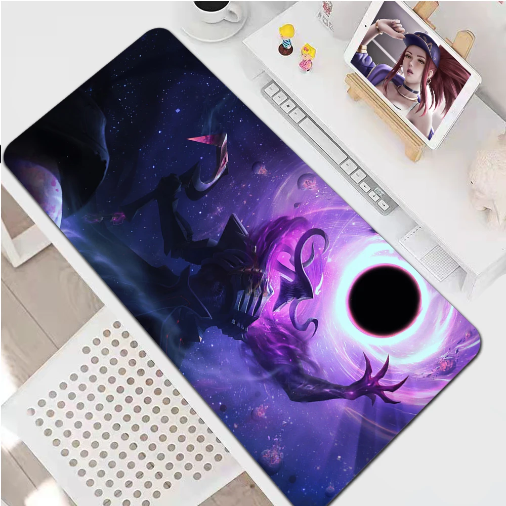 

Personalized Thresh LOL Mouse Pad Laptop PC Computer Mause Pad Desk Mat For Mouse Big Gaming Mouse Mat for overwatchcs goLOL