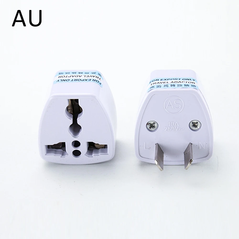 В европейском и американском стиле АС ЕС США BK Мощность штекер Адаптер Израиль