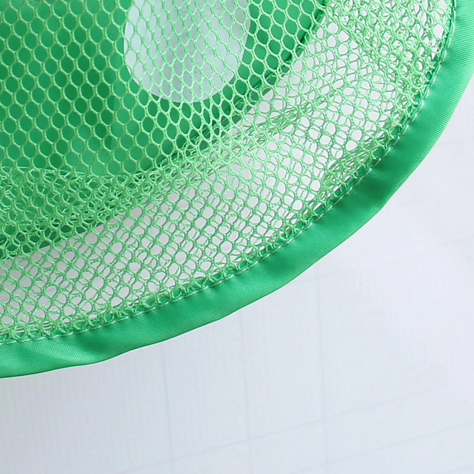 

Bath Toy Storage Mesh Bag Children Playing Toy Storage Bag Suction Cup Wall Hanging Bag Bathroom Organizer
