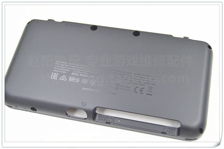 Оригинальный абсолютно новый нижний чехол Замена для нового 2DS XL LL | Электроника