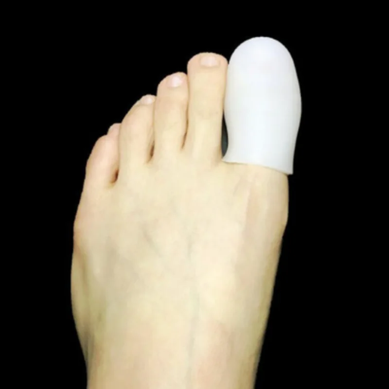 10 шт./5 пар силиконовые колпачки для большого пальца | Красота и здоровье