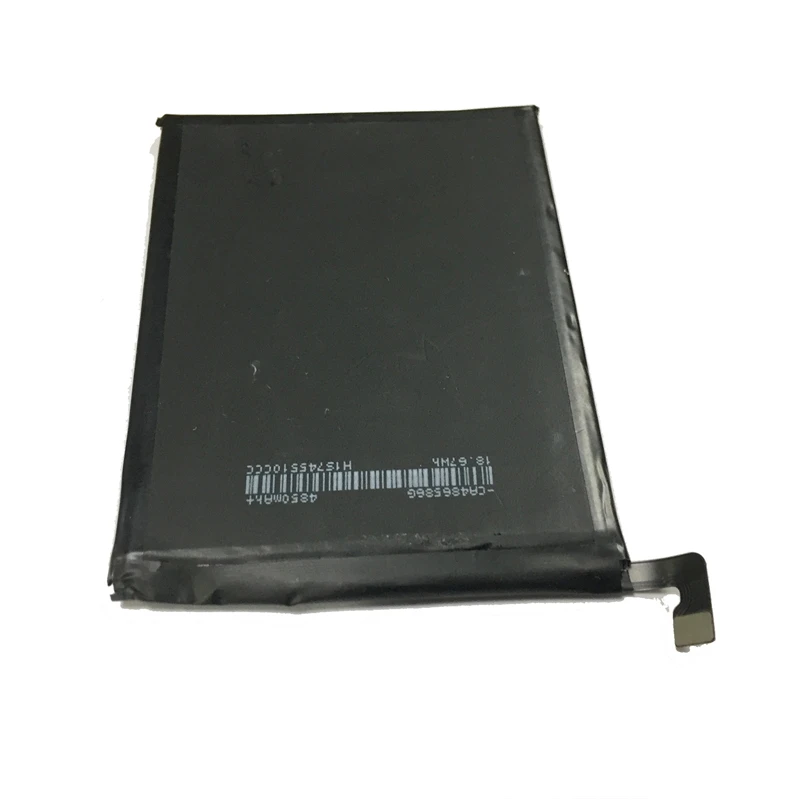 Mobile Phone Battery For Asus Zenfone Max Pro M1 ZB602KL X00TDB X00TDE Replacement C11P1706 4850mAh | Мобильные телефоны и
