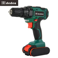 12v 16v power tool with cordless screwdriver dril for household lithium driver 20v 24v mini electric industrial dedeo