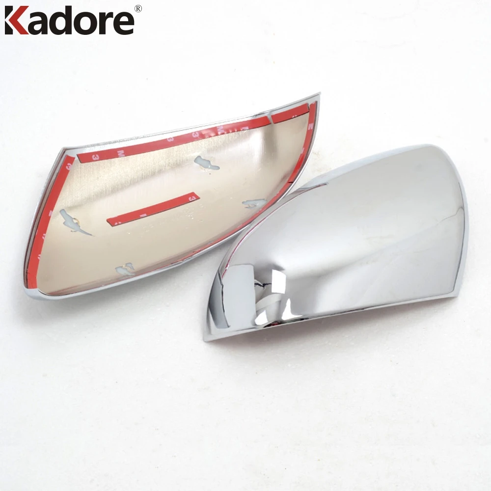 Накладки на боковые зеркала заднего вида для Ford Edge 2015 2016 2017|rear view mirror cover|view