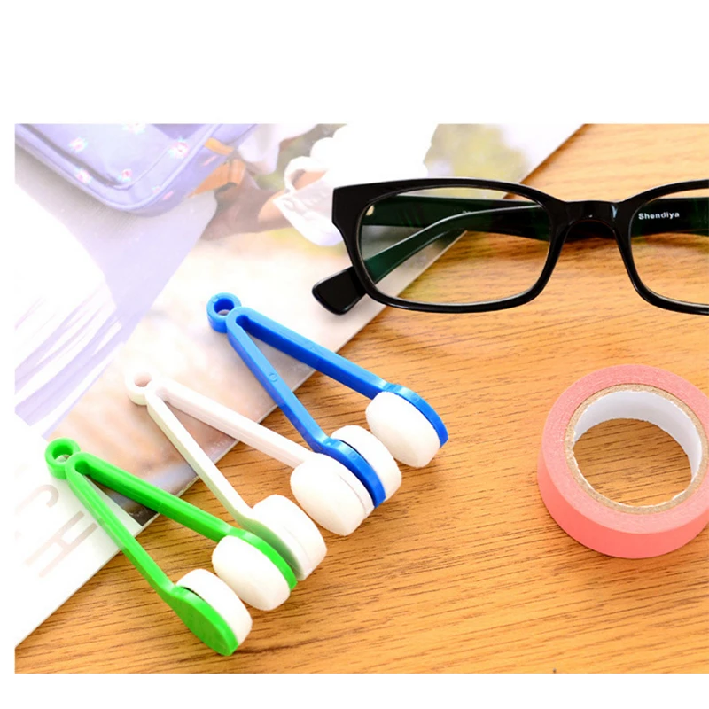 1 шт. новая мини-щетка для чистки стекла из микрофибры es мягкие инструменты