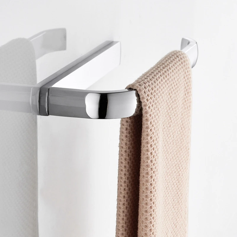 Набор медных аксессуаров для ванной комнаты настенный держатель полотенец