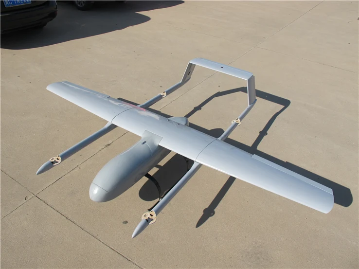 Новый комплект Mugin 2930 мм H-образный хвост VTOL UAV рама платформы | Игрушки и хобби