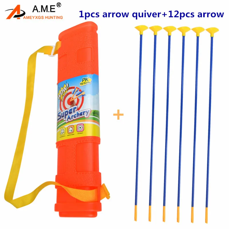 Стрельба из лука Детские стрелы с присоской Молодежная имитация Замена со