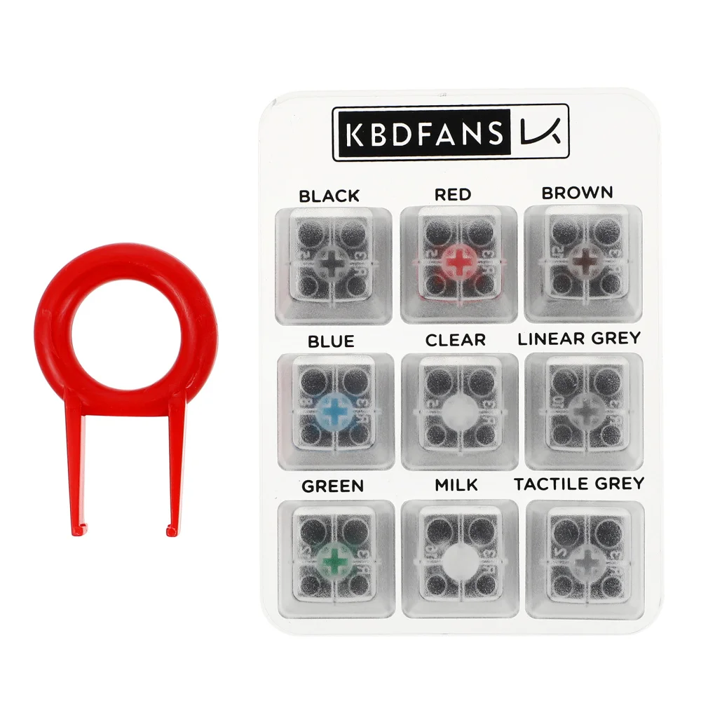 

1Pc Creative Mechanical Keyboard Tester Switches Tester Axis Tester Tool