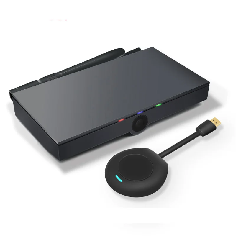 

2021 Miracast Высококачественная приставка HD с беспроводным дисплеем
