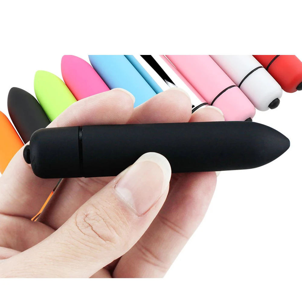 Портативный фаллоимитатор Muti-speed мощный мини-массажер для точки G Стимулятор