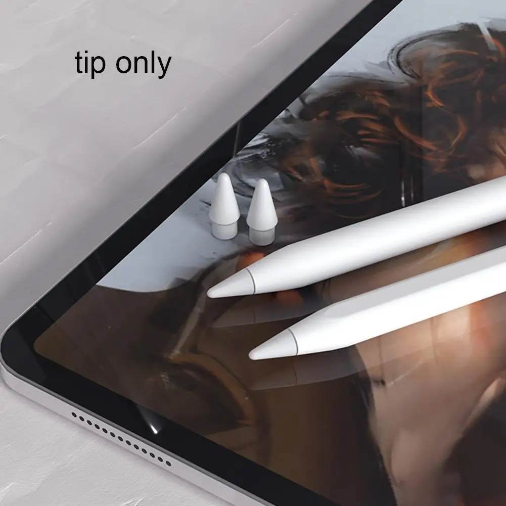 

Stylus Pencil Tips Replacement Compatible For Pencil Spare Tip For Pencil 2nd Generation Nib 1st Replace C4K8