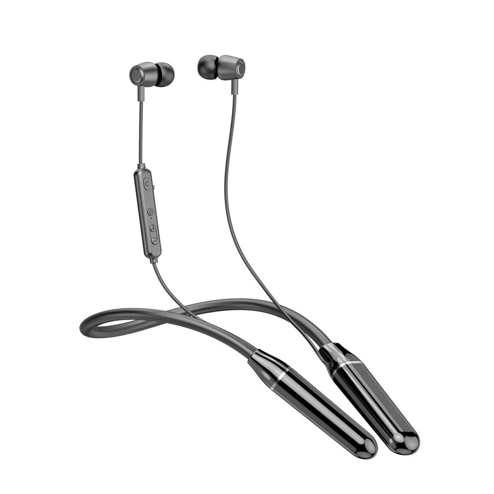 

2021 CARPRIE(CARPRIE) New And High Quality Magnetic Wireless Bluetooth 5.0 Stereo Headset Earphone In-Ear Earbuds Headphone