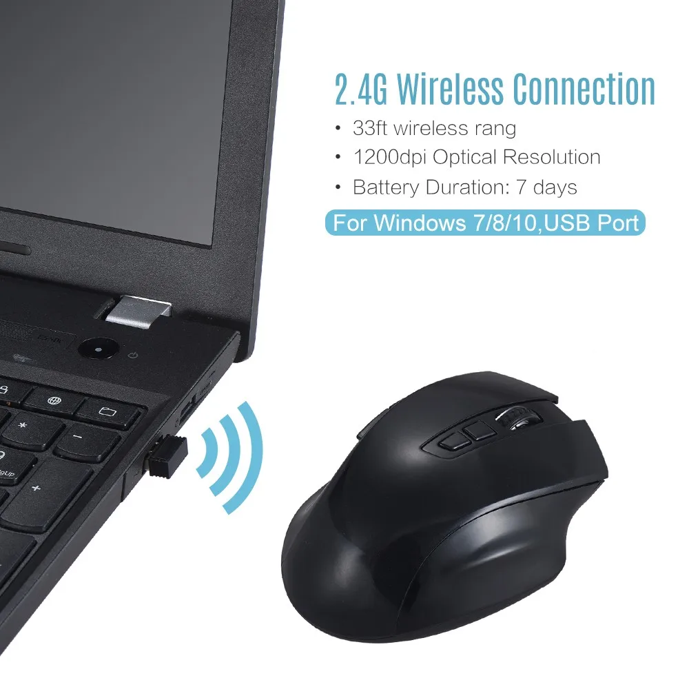 2 4G Беспроводная умная Голосовая мышь AI mouse 28 языков передачи/типа/поиска