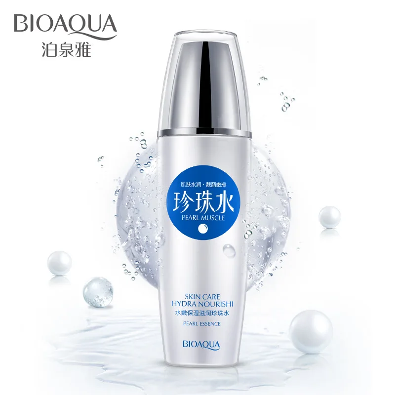 

Bioaoua Face Toners Water Tonico Facial Lotion Oil Control Moisturizing Shrink Pore Toner Skin Care