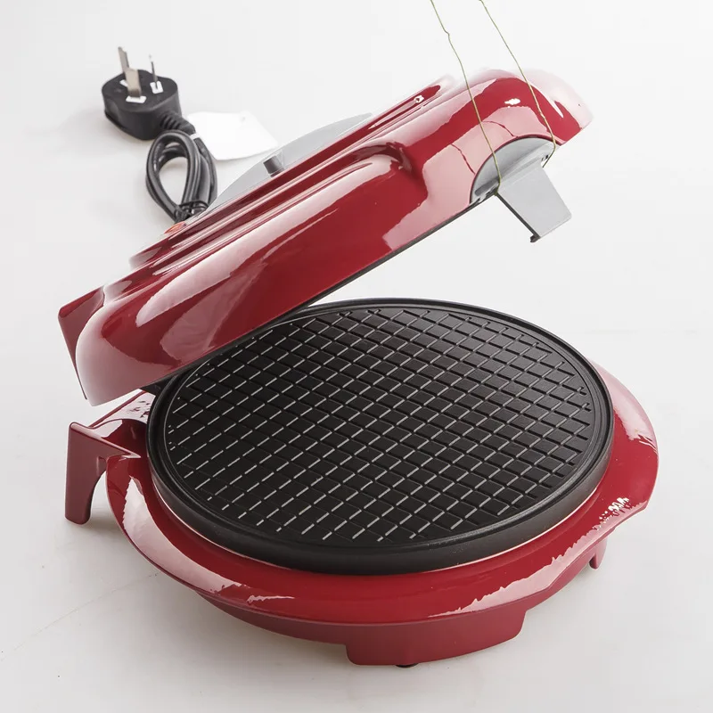 

Electric Egg Roll Maker Crispy Omelet Mold crepe baking Pan Waffle Pancake Bakeware ice cream cone machine pie frying grill