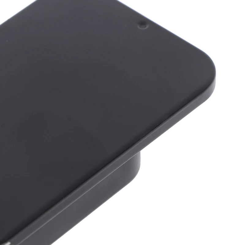 1 шт. маленький металлический олово с скользящей крышкой сладости бальзам для губ