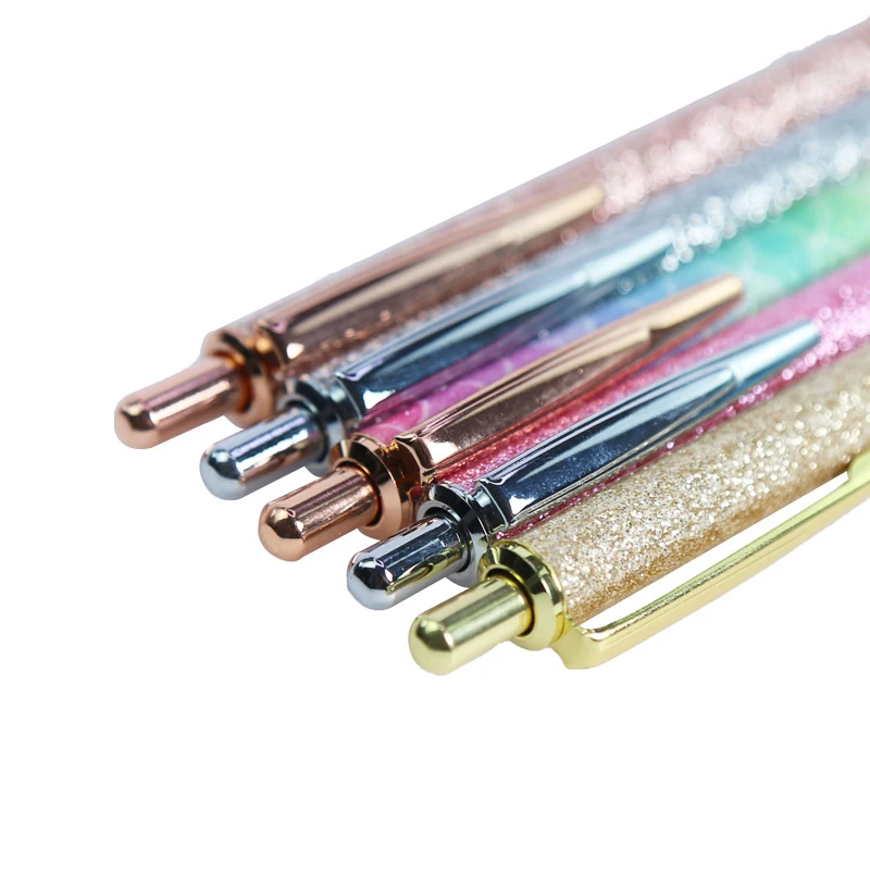 1 шт. новая флеш Хрустальная ручка металлическая подвеска шариковая пуля 0 мм