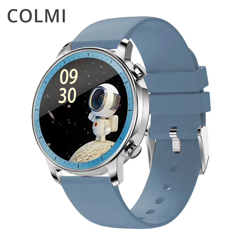 

COLMI 2020 V23 Smart Watch Women IP67 Waterproof Heart Rate Monitor Smartwatch