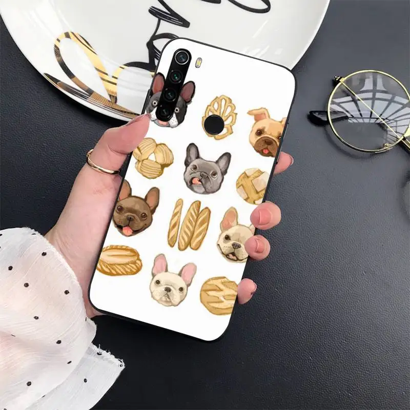 

Pitbull bulldog cartoon animals dog Phone Case For Xiaomi mi 9 9t 10 redmi 9 9a 8 8a note 10 9 9s 8 8t 7 pro max funda