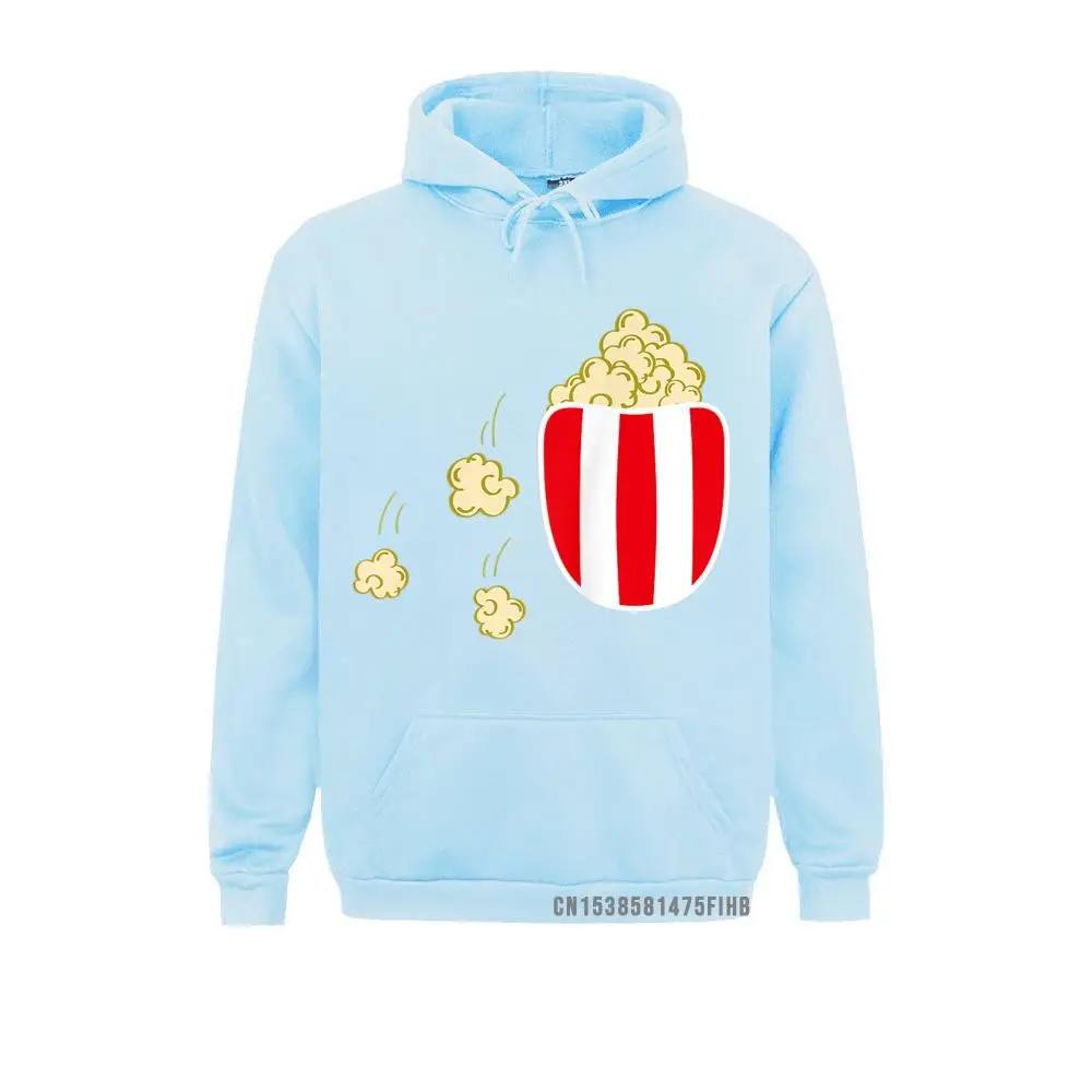 Карманный попкорн Забавный дизайн для мужчин женщин и детей! Толстовка