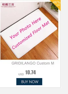 GRIDILANGO индивидуальный дизайн гобелен с бесплатной фотографией на заказ напечатанный Лист Коврик для йоги домашний декор с фоторамкой бесплатно