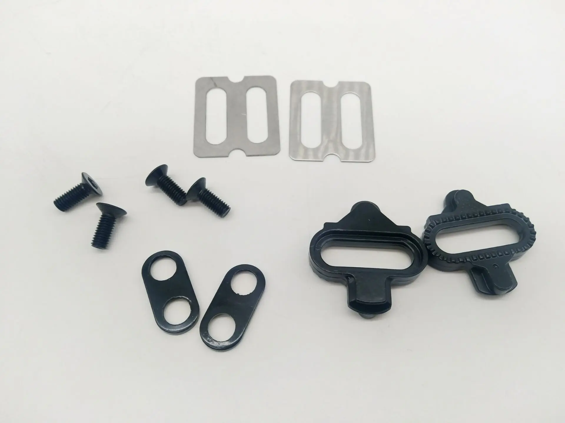 Педаль для горного велосипеда с самоблокировкой нейлоновый DU + 3-дюймовый