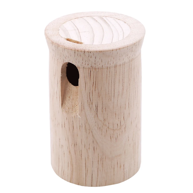 

Новый деревянный звуковой свисток с птицами, музыкальный инструмент, образовательный инструмент для детей, необычное обучение, развивающа...