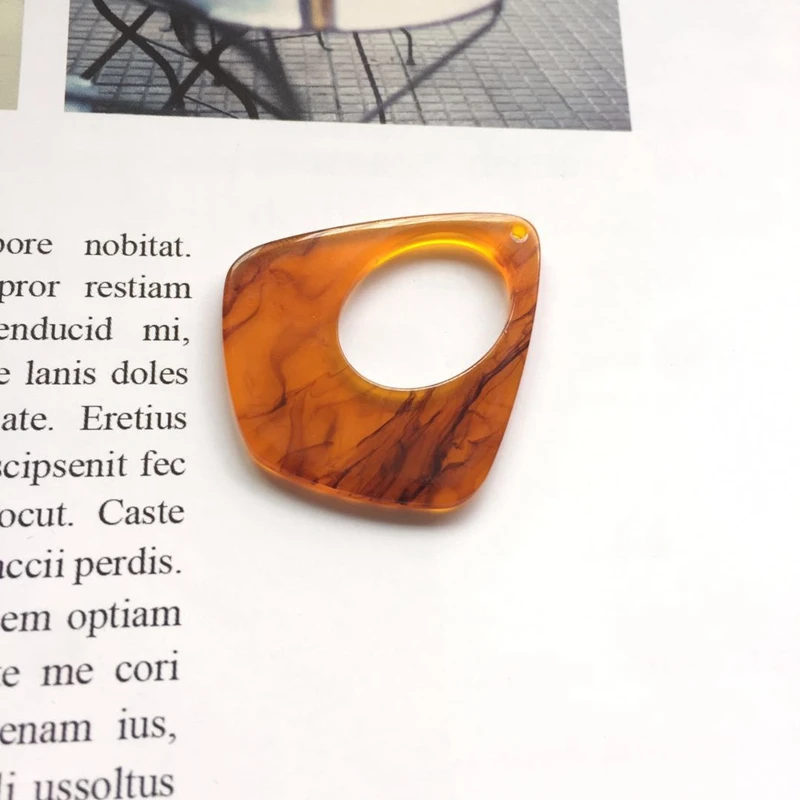 Японский и Южно корейский уксусный кислотный серьги аксессуары diy ювелирные