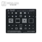 Трафарет Qianli Mega Idea BGA для ремонта материнских плат Samsung S9 + S9 S8 + S8 S7 S6 + S6