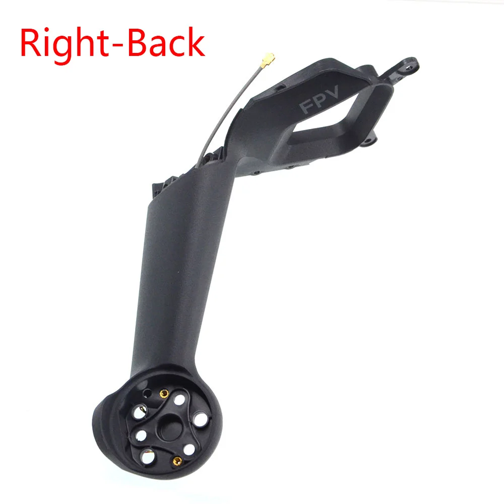 Оригинальная новая деталь рычага DJI FPV левый/правый передний/Задний рычаг шасси