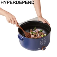 Electrical Enseres Commercial Restaurant Home Kitchen Appliance Aparato Cocina Catering Equipment Electric Skillet