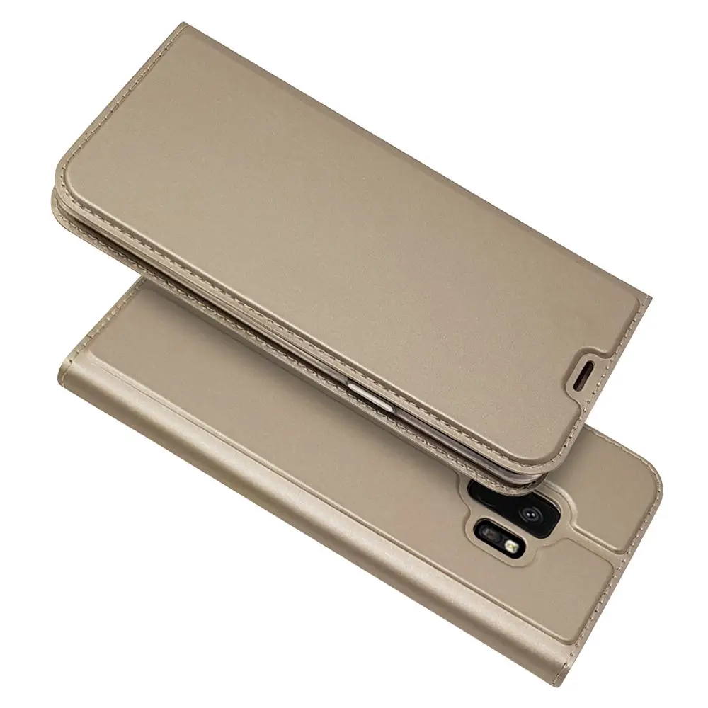 4 Кожаный чехол-книжка для samsung Galaxy Note 10, S9, S8, S10 Plus, S10E, S7 edge, чехол-подставка, кошелек, магнит, чехол для телефона s - Цвет: 4