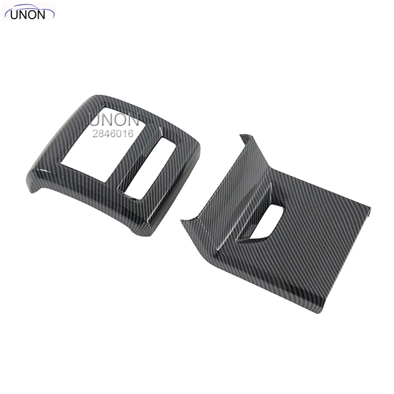

For Volkswagen Golf 8 2021 Rear Air Outlet Kickproof Guard Modification Car Accessories