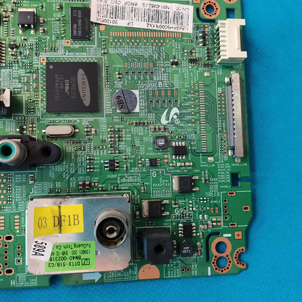 Main Board BN41-01777A BN41-01777B Motherboard For UA40EH5000R UA46EH5000R UA55EH5000R UA60EH6080R 40