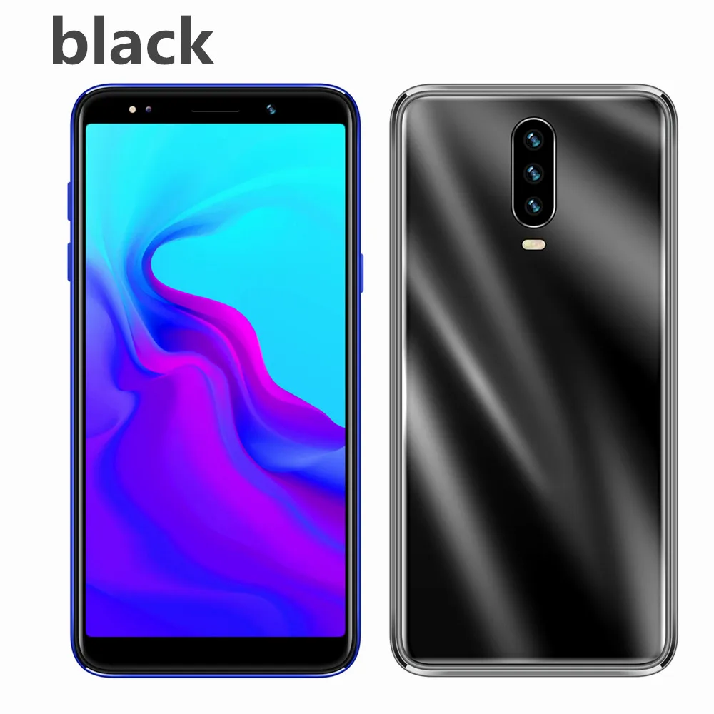 9X Pro четырехъядерный смартфон 4G RAM 64G ROM 5 "13MP распознавание лица