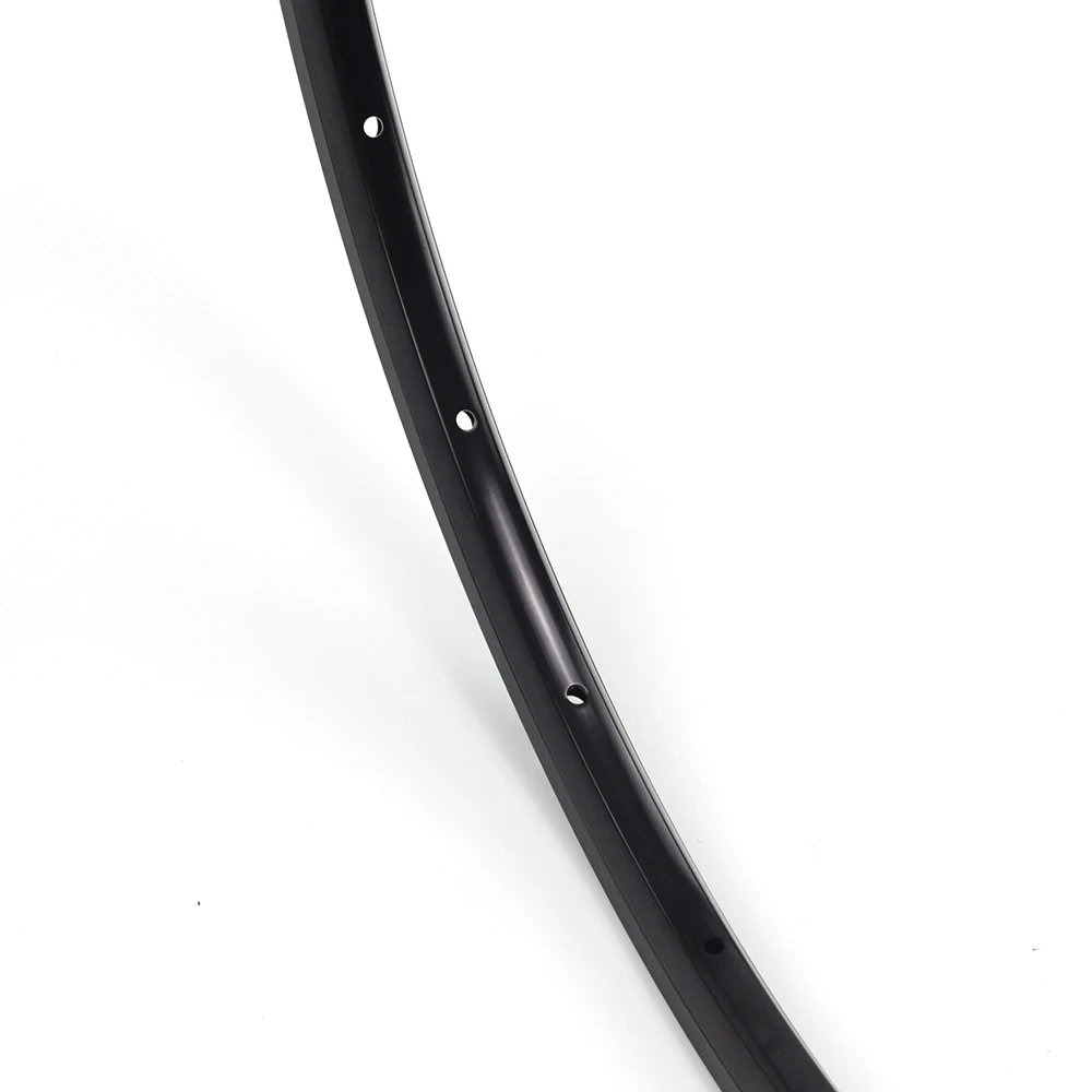 KinLin NbR Алюминиевый обод 20 &quot1 1/8&quot 451 406 для складного велосипеда Minivelo лежачий 20H 24H