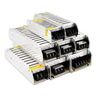 Длинный Настольный Трансформатор переменного тока в постоянный ток 220 в 12 В 24 в 3A 5A 10A 15A 20a 30A преобразователь импульсного источника питания 12 В напряжение питания